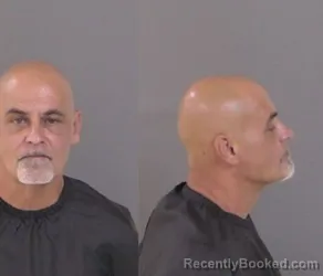 Mugshot of Damon Michael Singleton booked in Indian River County, Florida on June 30, 2026