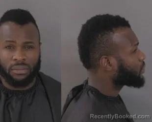 Mugshot of Richardson Louis booked in Indian River County, Florida on July 3, 2026