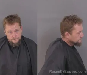 Mugshot of Keith Richard Nelson booked in Indian River County, Florida on July 5, 2026