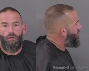 Mugshot of Ryan Michael Cox booked in Indian River County, Florida on July 6, 2026