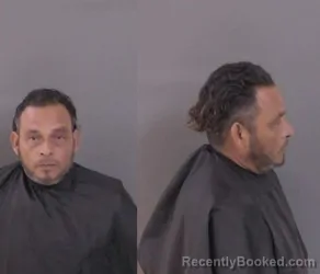 Mugshot of Juan Lazaro Escobar Morales booked in Indian River County, Florida on July 7, 2026