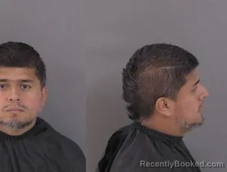 Mugshot of Julian Andres Montes Zapata booked in Indian River County, Florida on July 7, 2026