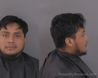 Mugshot of Fredy Eduardo Morales Say booked in Indian River County, Florida on July 7, 2026