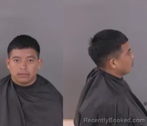 Mugshot of Joel Perez Felipe booked in Indian River County, Florida on July 7, 2026