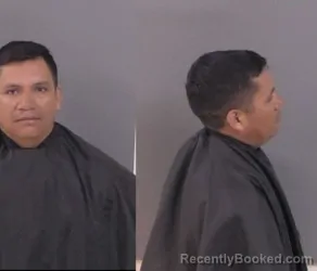 Mugshot of Pedro Miguel Quezada booked in Indian River County, Florida on July 7, 2026