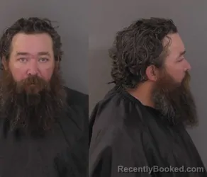 Mugshot of Donald Edward Clark booked in Indian River County, Florida on July 19, 2026