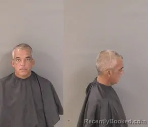 Mugshot of Yoandre Oquendo Batista booked in Indian River County, Florida on August 3, 2026