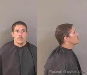 Mugshot of John Edward Wojciechowski booked in Indian River County, Florida on August 4, 2026