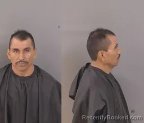 Mugshot of Antonio Hernandez-Diaz booked in Indian River County, Florida on August 12, 2026