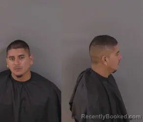 Mugshot of Roger Hernandez Samayoa booked in Indian River County, Florida on August 16, 2026