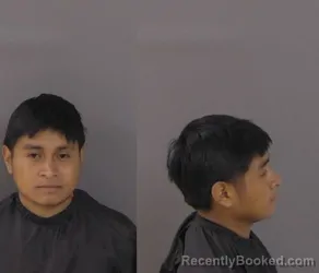 Mugshot of Valdemar Gomez Gomez booked in Indian River County, Florida on August 16, 2026