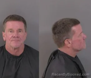 Mugshot of Christopher Charles Sykes booked in Indian River County, Florida on September 12, 2026