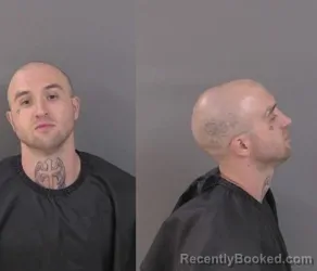 Mugshot of Jacob Adam Rodriguez booked in Indian River County, Florida on September 12, 2026