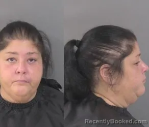 Mugshot of Jennifer Lynn Mclendon booked in Indian River County, Florida on September 13, 2026
