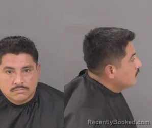 Mugshot of Wilder Geovanni Perez Limones booked in Indian River County, Florida on September 21, 2026