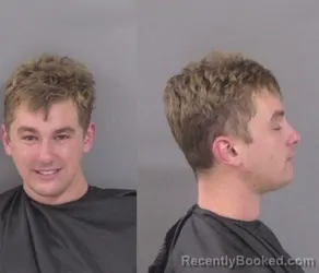 Mugshot of Chandler Robert Gousie booked in Indian River County, Florida on September 22, 2026