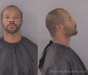 Mugshot of Lyndarian Qushon Henry