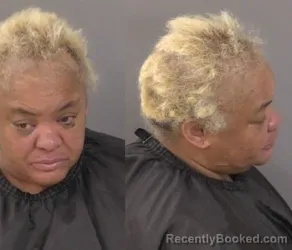 Mugshot of Irene Thames