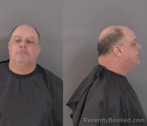 Mugshot of PAUL CLAUDE MARKAY booked in Indian River County, Florida on June 26, 2026