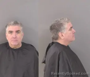 Mugshot of Andrew Scott Walls booked in Indian River County, Florida on March 24, 2026