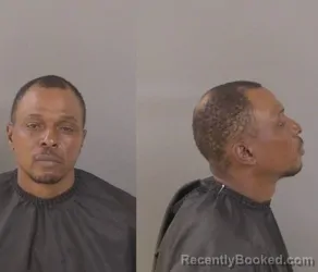 Mugshot of Clyde Van Reed booked in Indian River County, Florida on March 23, 2026