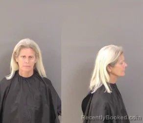 Mugshot of Lisa Ann Crostarosa