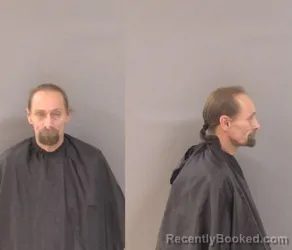 Booking photo from Indian River County, Florida