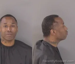 Mugshot of Steven Eugene Gregory booked in Indian River County, Florida on April 21, 2026