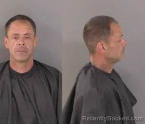 Mugshot of Raymond Robert Ciriclio booked in Indian River County, Florida on March 26, 2026