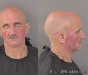 Mugshot of Timothy Michael Westfall booked in Indian River County, Florida on May 15, 2026