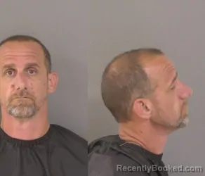 Mugshot of Sean Alexander Beaucher booked in Indian River County, Florida on June 11, 2026