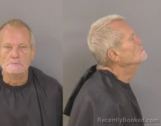 Mugshot of Gill Gideon Bond booked in Indian River County, Florida on July 8, 2026