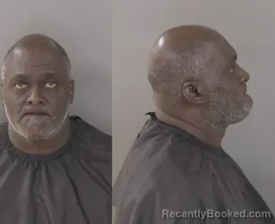 Mugshot of Leon Lugene Brown