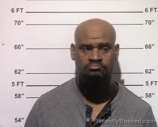 Booking photo from Gillespie County, Texas