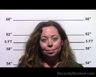 Mugshot of Lisha Scott