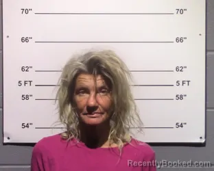 Mugshot of Cassandra Marie Marganne