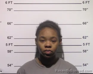 Mugshot of Mercedes Gatewood