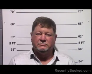 Mugshot of William Lee Tischler