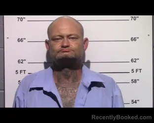 Mugshot of Jackie Theodore Hunt