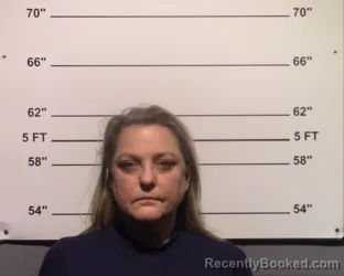 Mugshot of Rose Mary Rollins