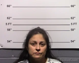 Mugshot of Myra Elaine Pike
