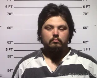 Mugshot of Cody Paul Reinhardt