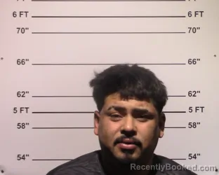 Mugshot of Alexis Daniel Cabellero