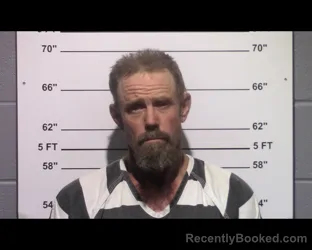 Mugshot of Thomas Cox