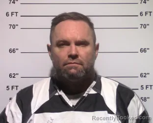 Mugshot of Tobias Webb Spencer Dissette