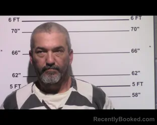 Mugshot of Robert Anthony Gomez