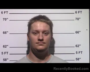 Mugshot of Bryne Troy Tamney