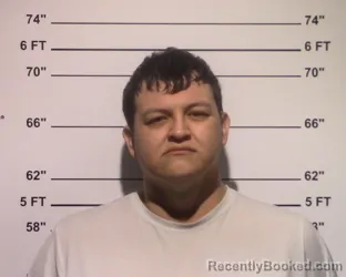 Mugshot of Ernesto Ramirez