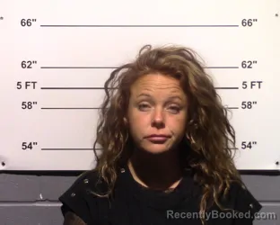 Mugshot of Alexandra Barron Shaw