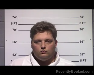 Mugshot of Owen Robert Daniel Ellebracht